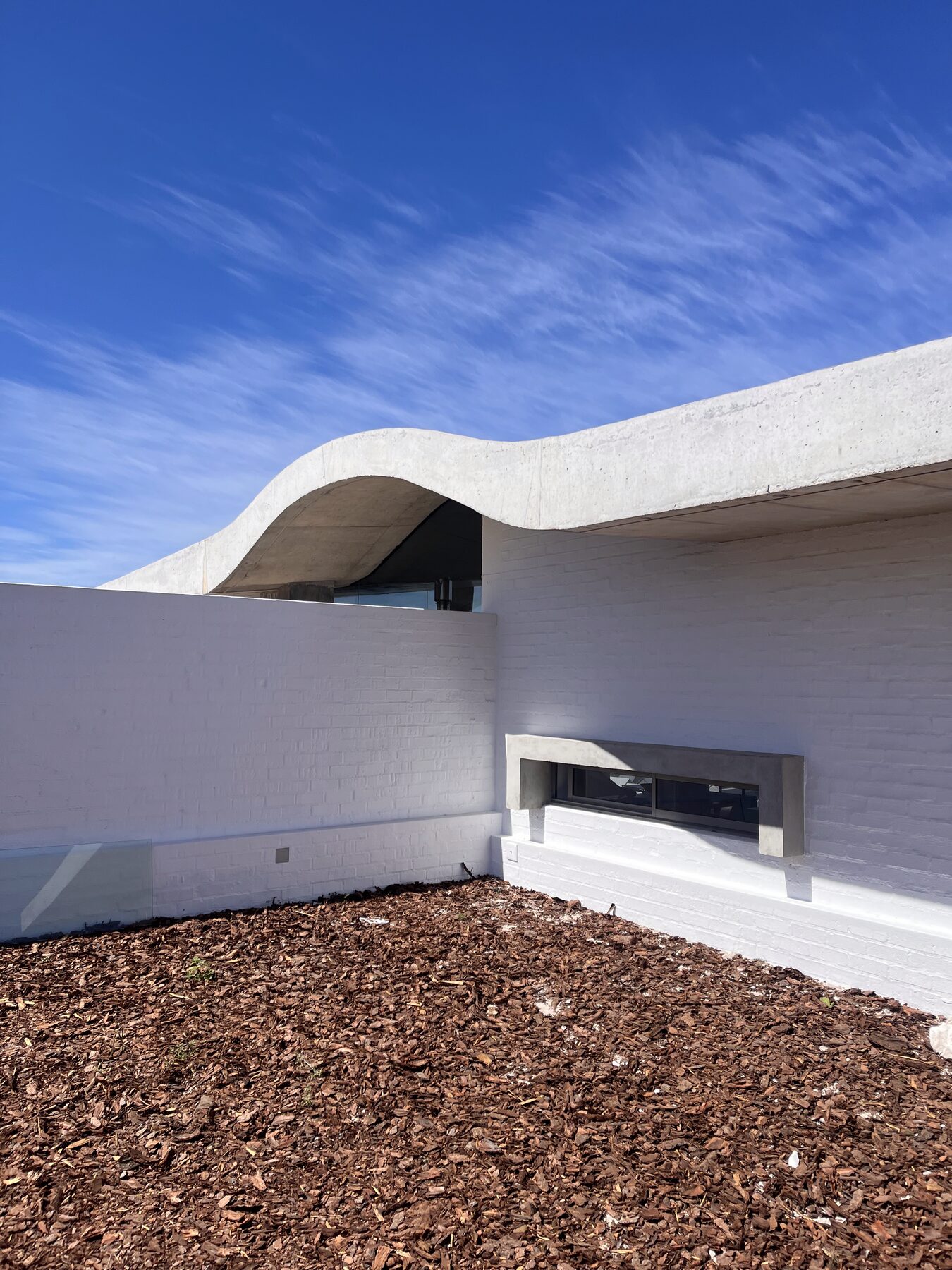 House Yzerfontein — exterior